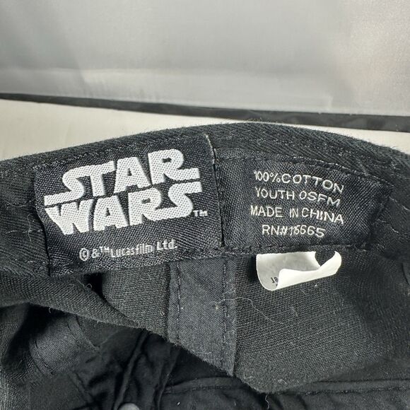 Star Wars The Mandalorian The Child AKA Baby Yoda Embroidered Baseball Cap Hat - Picture 6 of 6